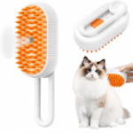 SteamBrush™ – Szczotka Parowa do Pielęgnacji Sierści