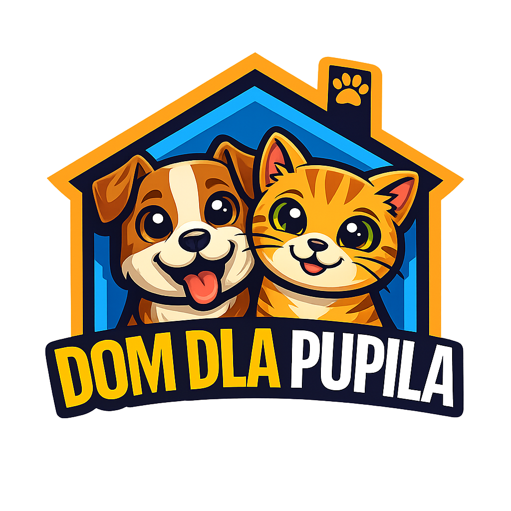 DomDlaPupila.pl - Akcesoria dla psów i kotów